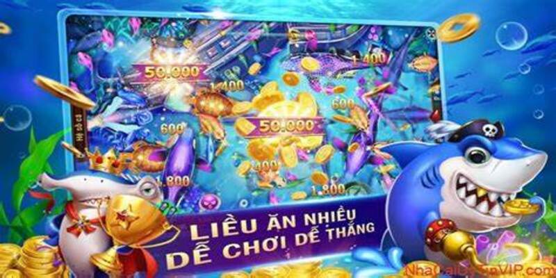 Game bắn cá đổi thưởng thẻ cào: Trải nghiệm chi tiết và hấp dẫn