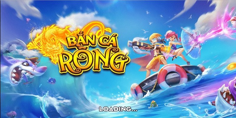 Bắn Cá Rồng - Game Hấp Dẫn Lọt Top Xu Hướng Năm 2024