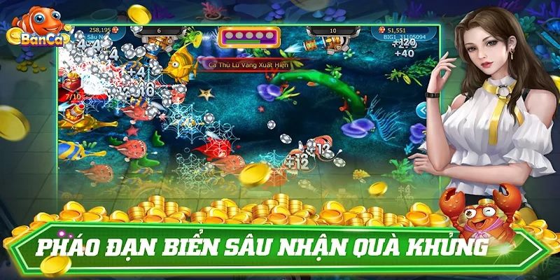 Tải game bắn cá đổi thưởng tiền mặt có lợi ích gì?