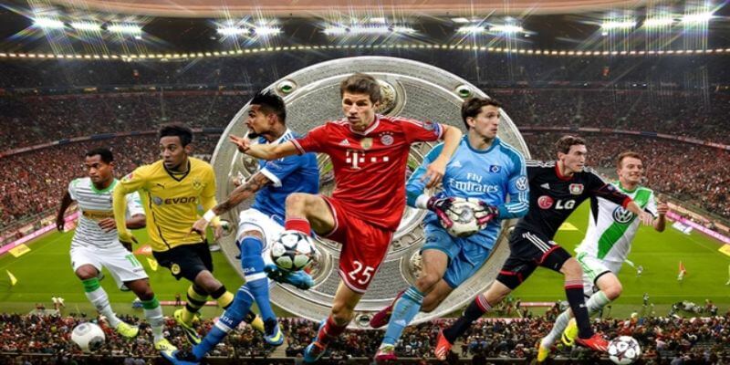 Kèo Bóng Đá Đức Là Gì? Mẹo Soi Keo Bundesliga Chắc Ăn 99%