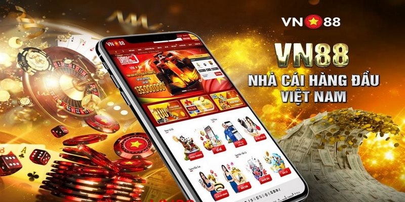 Tải app VN88 thỏa mãn đam mê cá cược đỉnh cao 