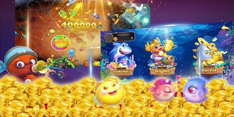 Cách tải game bắn cá đổi thưởng tiền mặt chính xác 2024