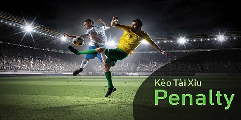 Kèo Penalty - keo banh ngoai hang anh mới lạ