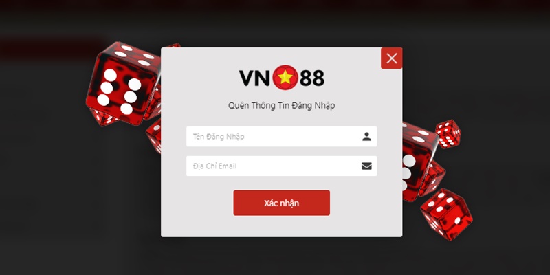 Bạn có thể đăng ký vn88 chỉ trong 3 bước đơn giản